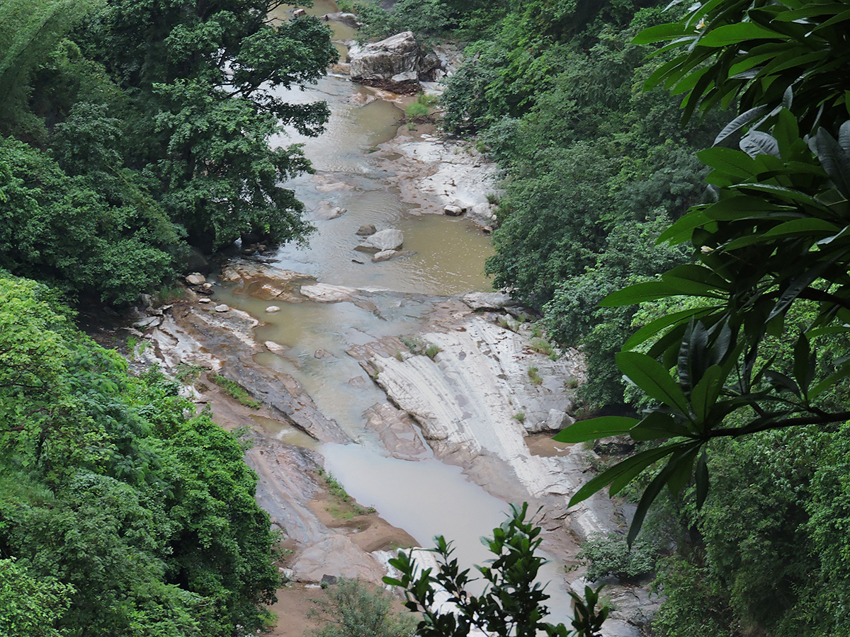 Borra Caves