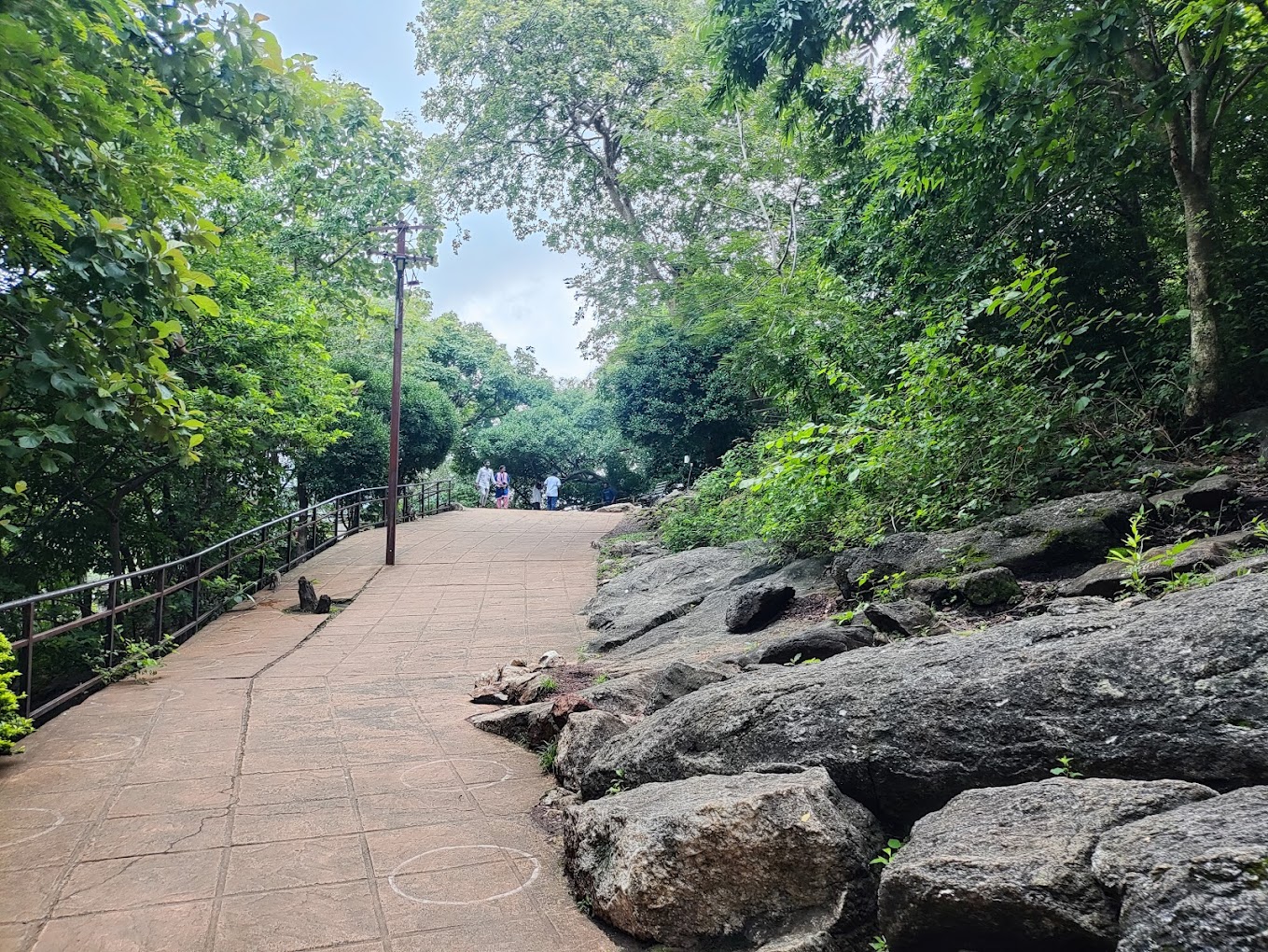 Borra Caves