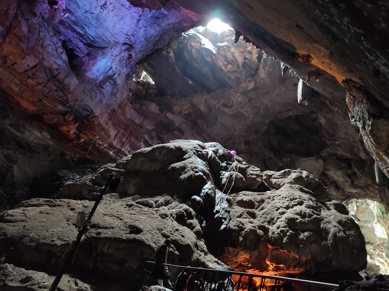 Borra Caves