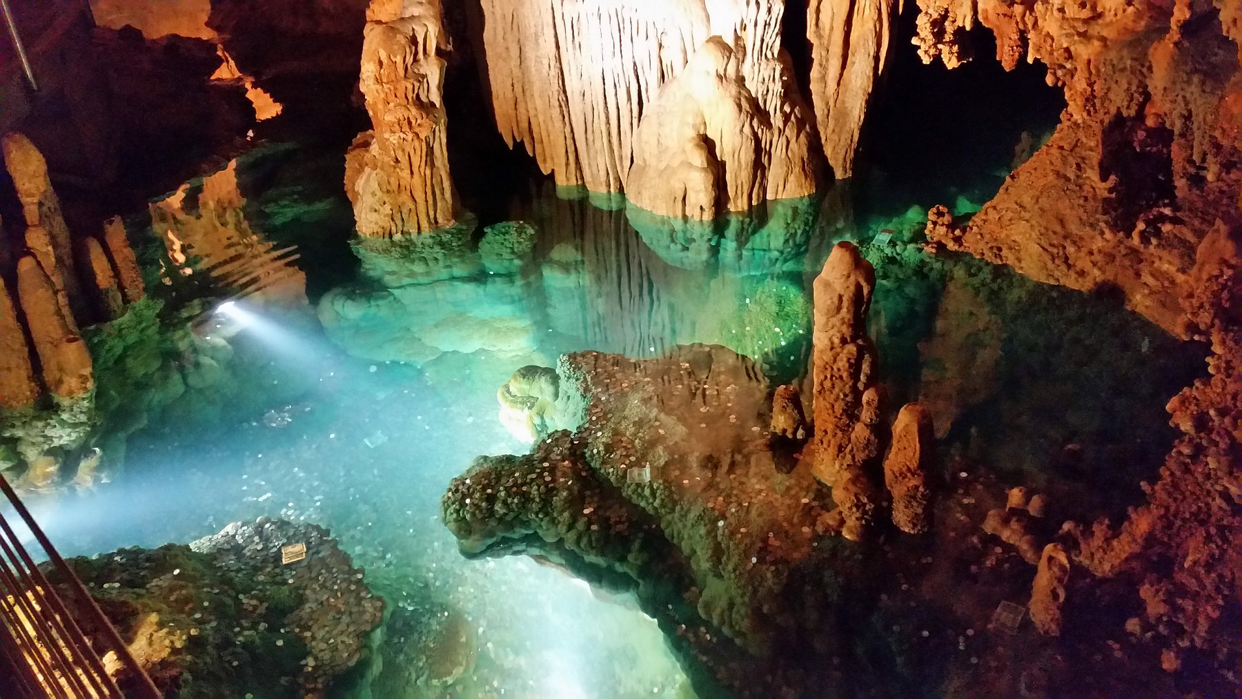 Borra Caves
