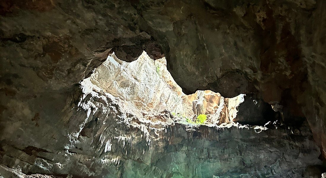 Borra Caves